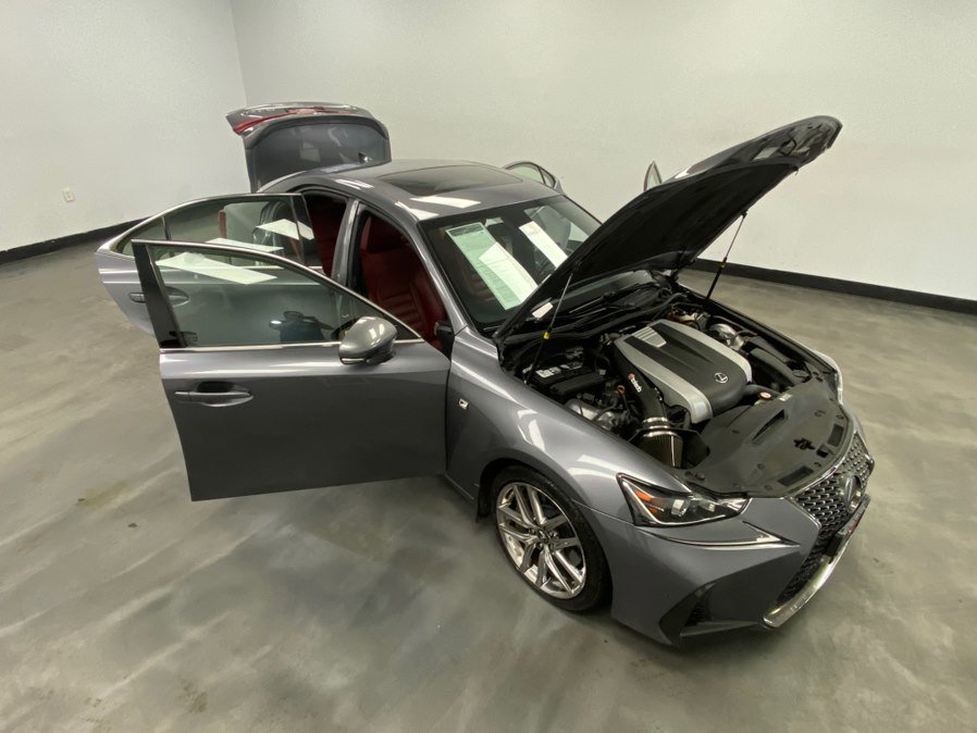 Used 2018 Lexus IS 350 F Sport w/ F Sport Package AWD/4WD image 54