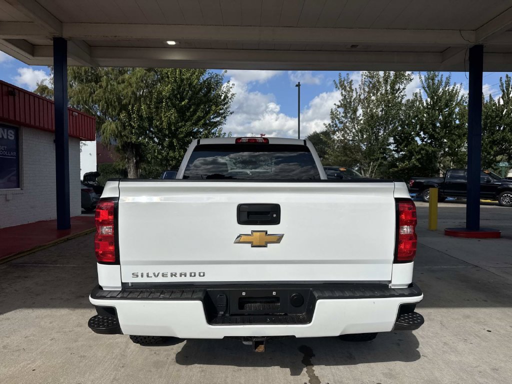 Used 2018 Chevrolet Silverado 1500 Custom w/ Custom Value Package RWD image 7