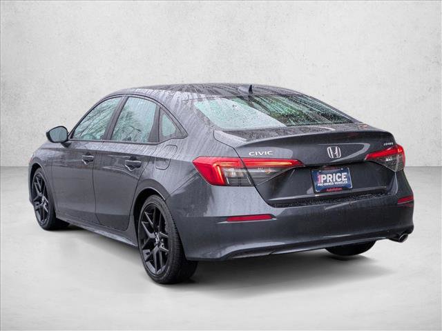 Used 2024 Honda Civic Sport image 8