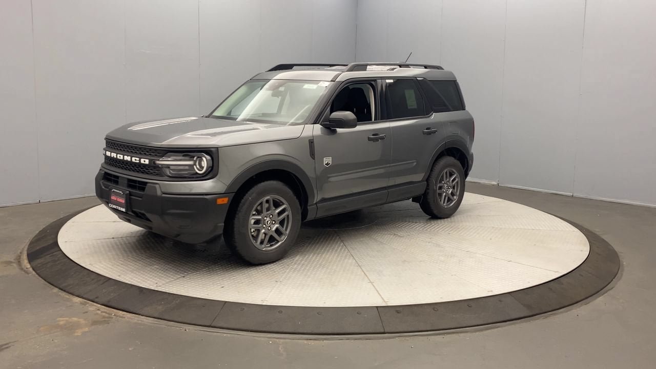 New 2026 Ford Bronco Sport Big Bend w/ Convenience Package AWD/4WD image 9