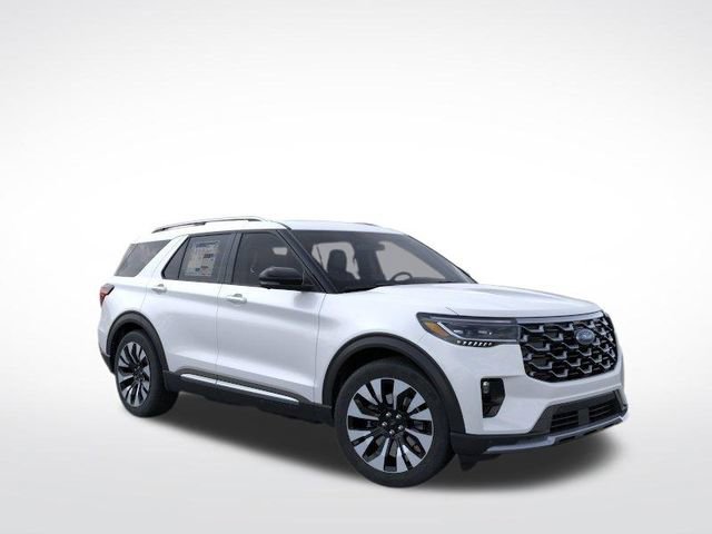 New 2026 Ford Explorer Platinum AWD/4WD image 9