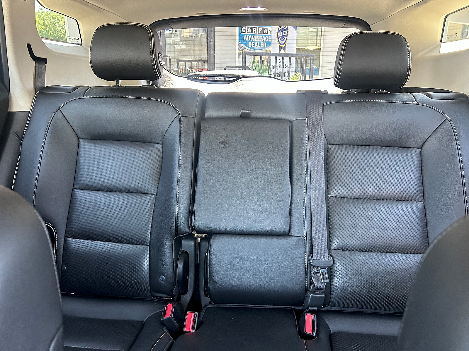 Used 2018 GMC Terrain Denali w/ Comfort Package FWD image 13