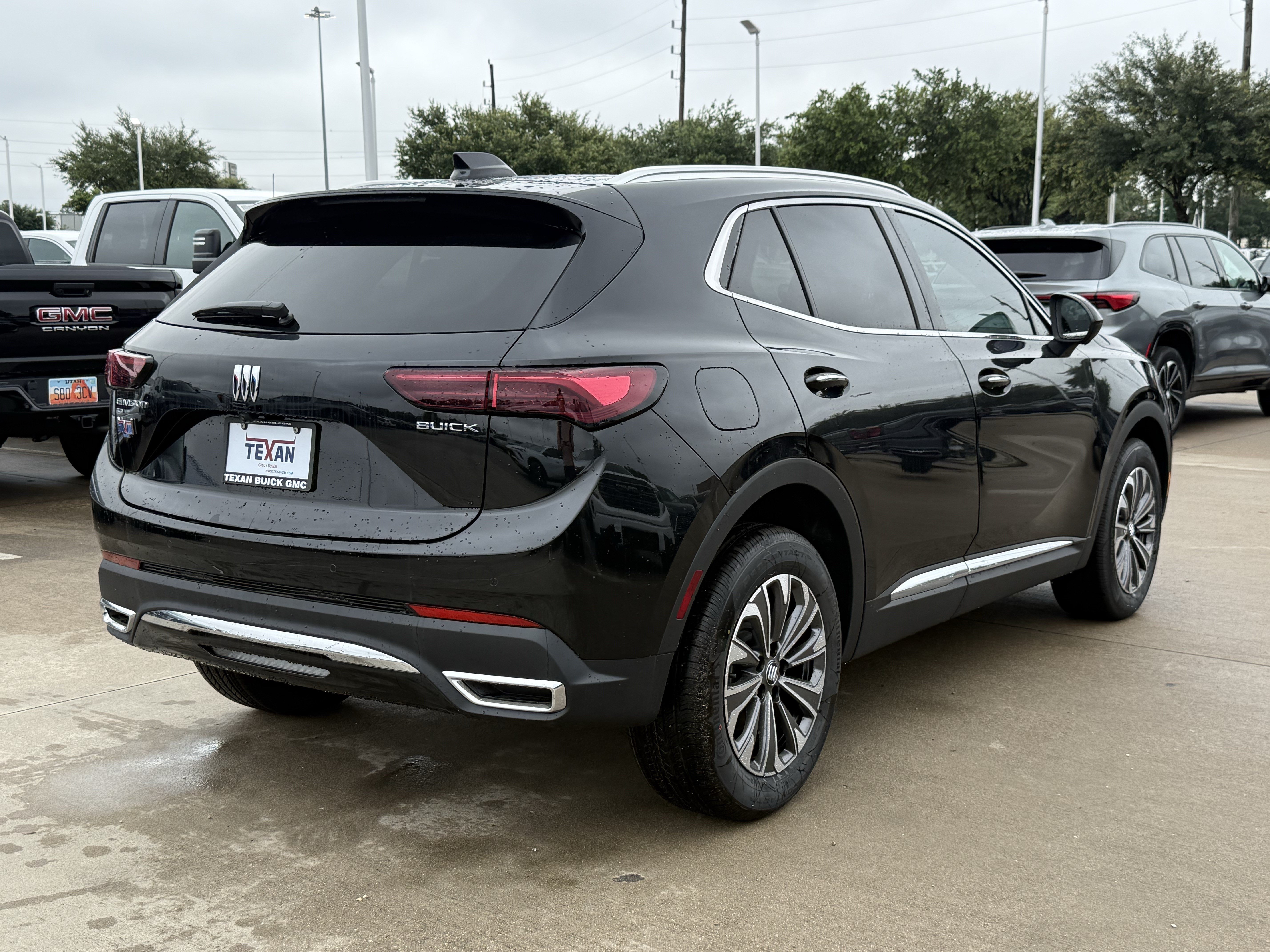 New 2026 Buick Envision Preferred AWD/4WD image 5