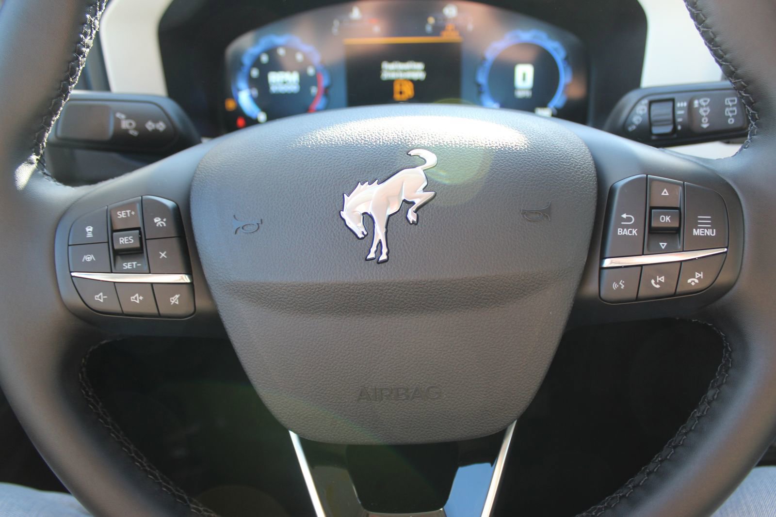 New 2025 Ford Bronco Sport Heritage w/ Convenience Package image 26