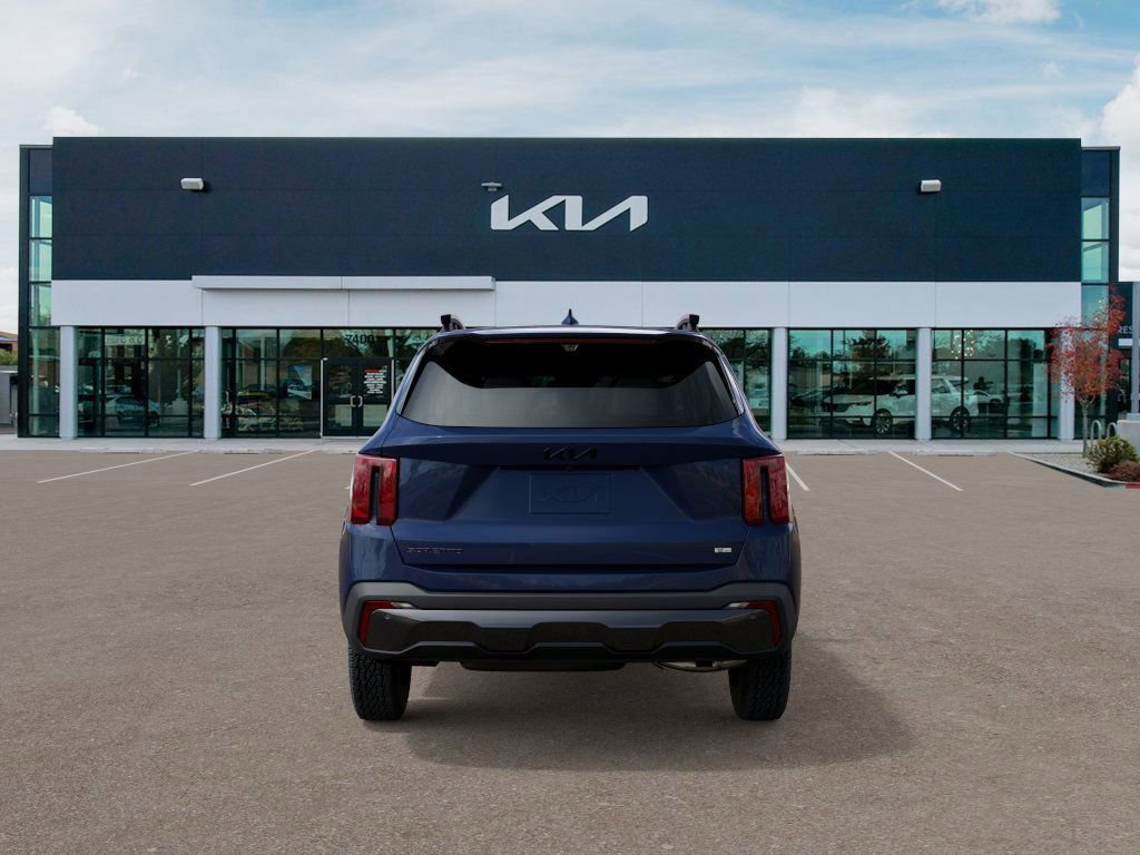 New 2026 Kia Sorento SX Prestige image 5