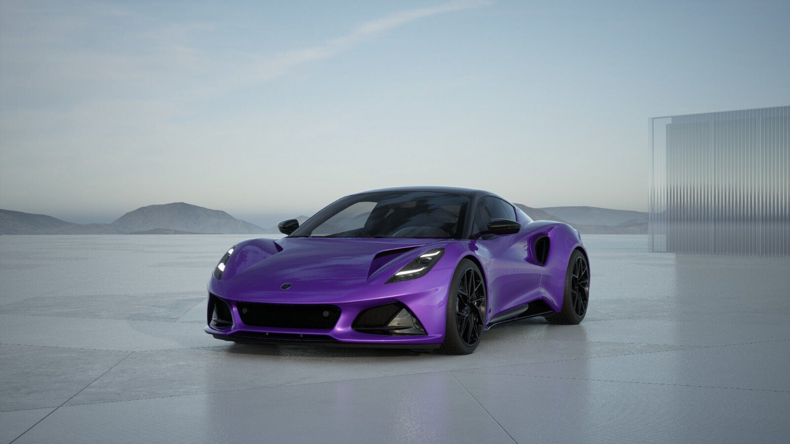 Used 2026 Lotus Emira RWD image 52
