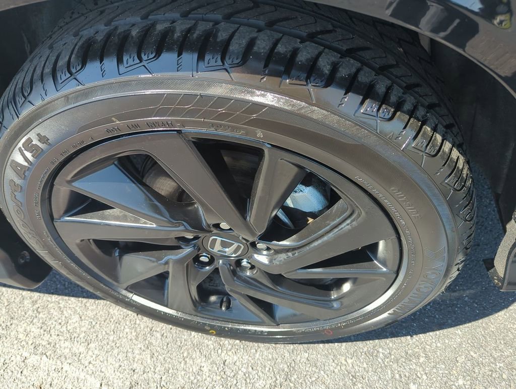 Used 2021 Honda HR-V Sport image 10
