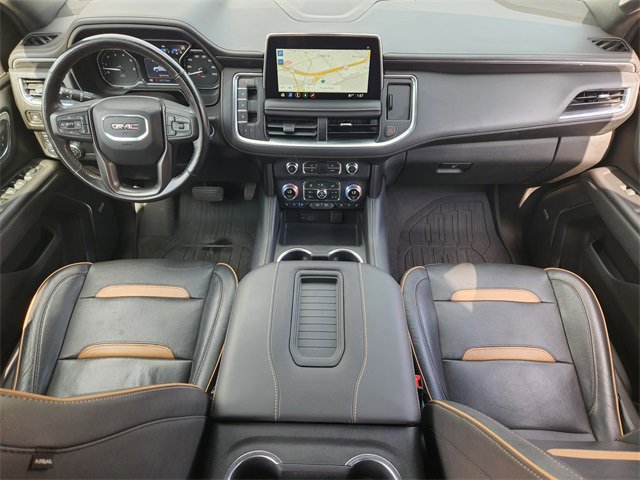Used 2021 GMC Yukon XL AT4 w/ Rear Media and Nav Package image 26