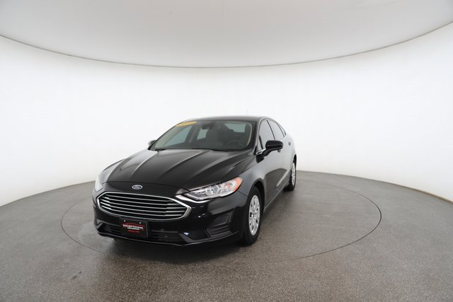 Used 2019 Ford Fusion S image 32