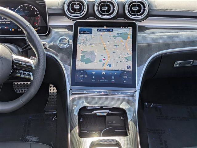 Certified 2024 Mercedes-Benz CLE 300 4MATIC Cabriolet w/ Driver Assistance Package image 12