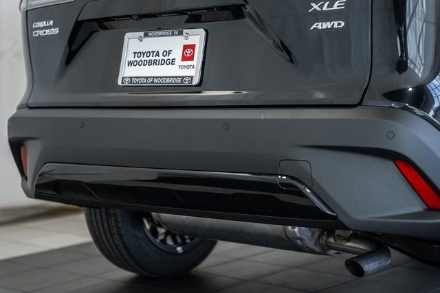New 2026 Toyota Corolla Cross XLE image 9