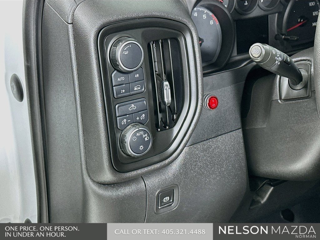 Used 2022 Chevrolet Silverado 1500 W/T w/ WT Value Package AWD/4WD image 11