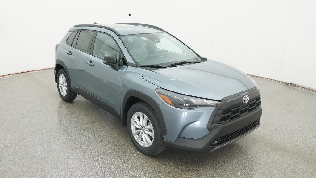 New 2026 Toyota Corolla Cross LE image 51