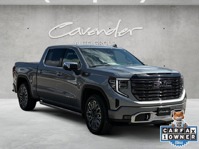 Used 2026 GMC Sierra 1500 Denali Ultimate AWD/4WD image 2