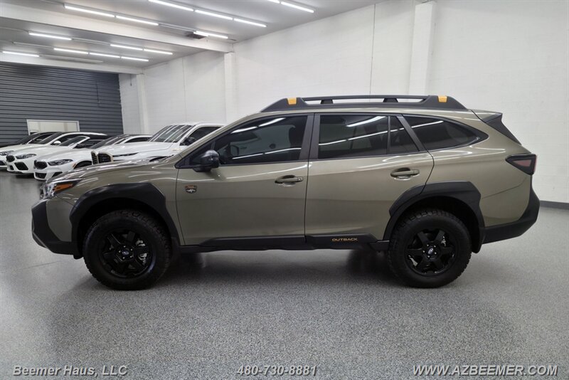 Used 2025 Subaru Outback Wilderness AWD/4WD image 5