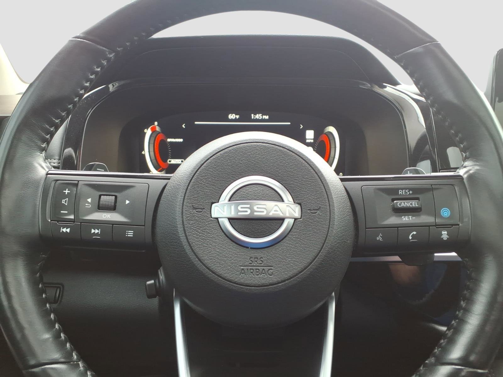 Used 2022 Nissan Pathfinder Platinum w/ Cargo Package image 23