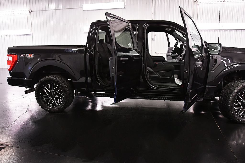 Used 2023 Ford F150 XL w/ STX Appearance Package AWD/4WD image 34
