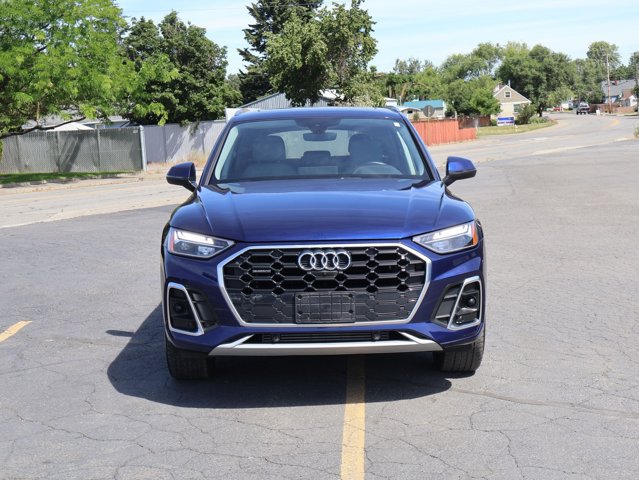 Used 2023 Audi Q5 2.0T Premium Plus AWD/4WD video 2