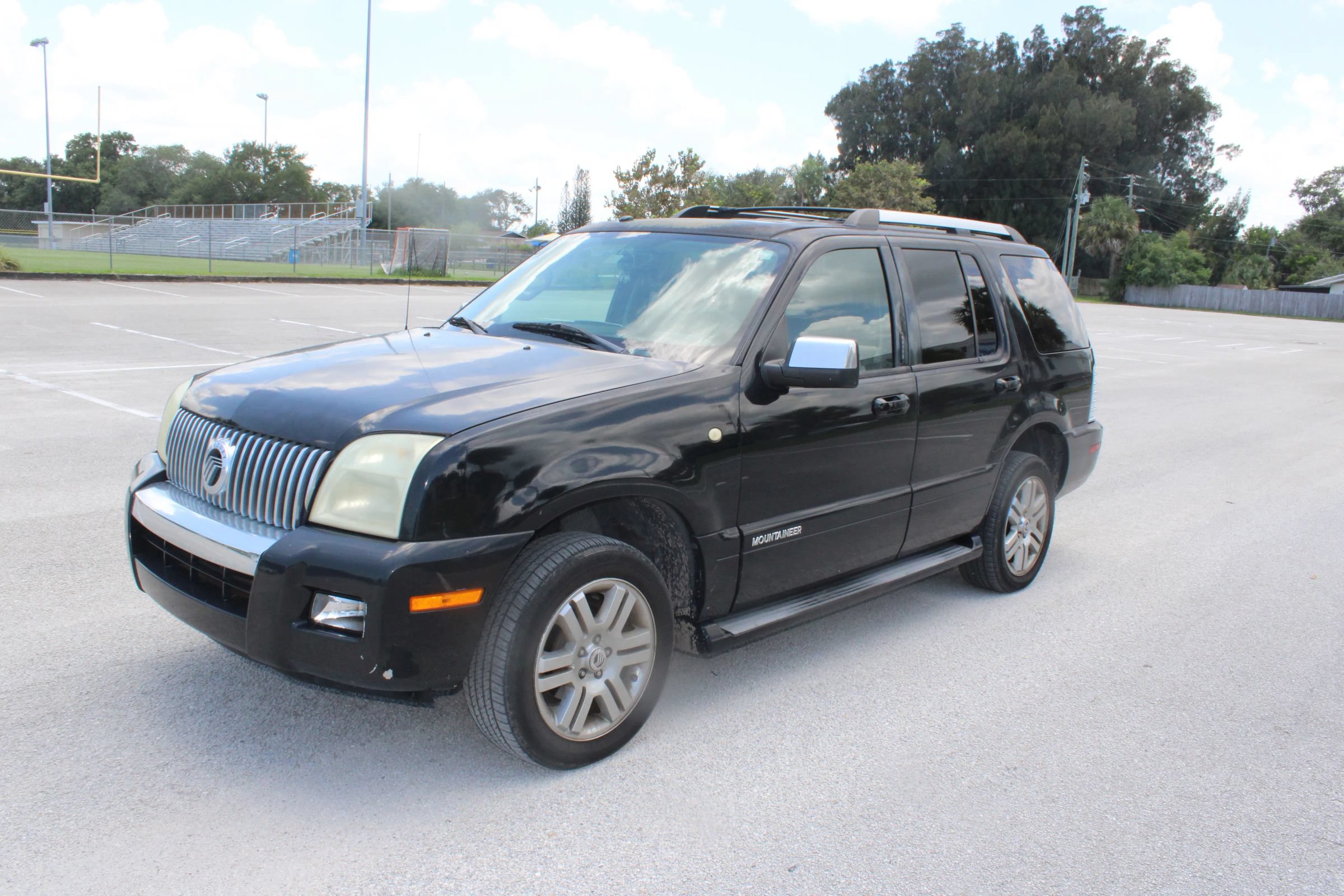 Used 2007 Mercury Mountaineer Premier AWD/4WD image 6