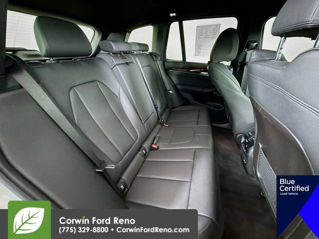 Used 2021 BMW X3 xDrive30i w/ Premium Package image 32