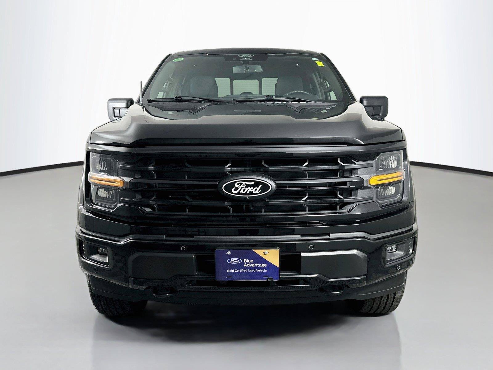 Used 2025 Ford F150 XLT w/ Equipment Group 302A MID AWD/4WD image 3