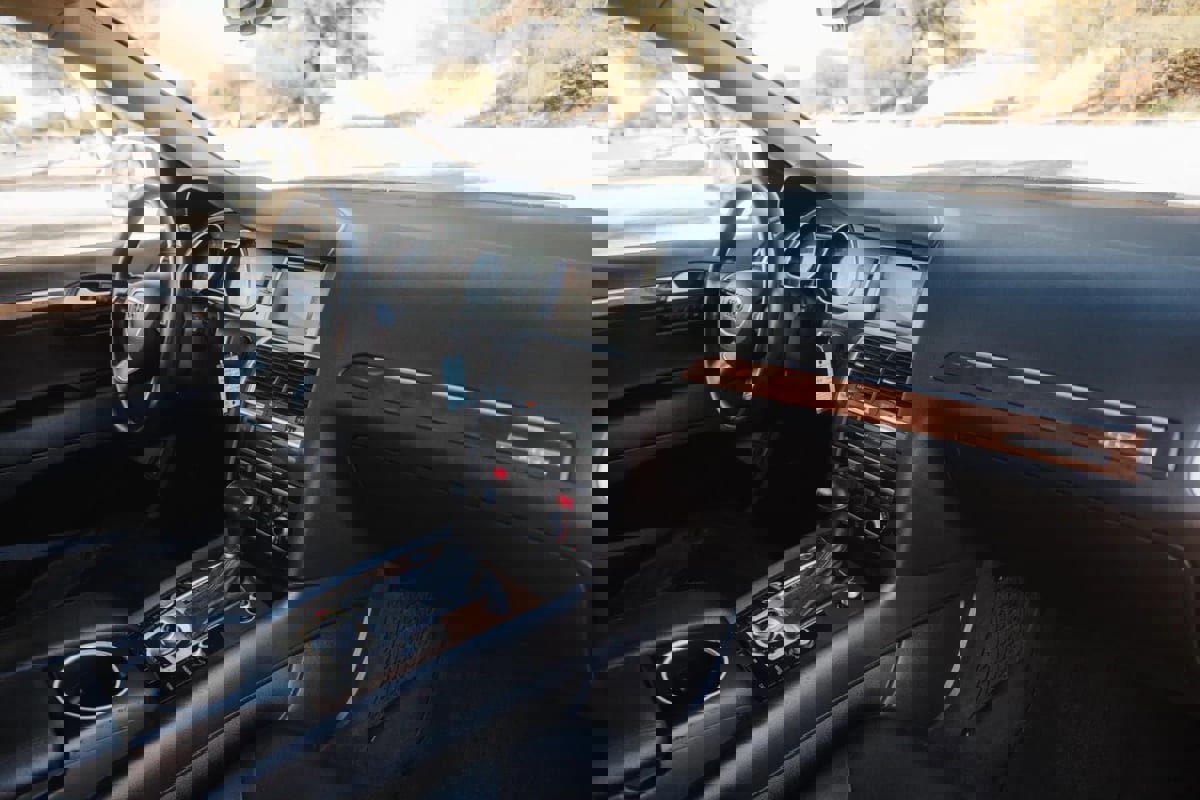 Used 2015 Audi Q7 TDI Premium Plus w/ Premium Plus Package image 33