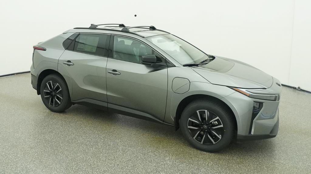 New 2026 Toyota bZ FWD image 44