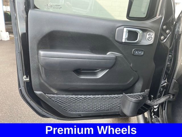 Used 2022 Jeep Wrangler Unlimited Sport image 10