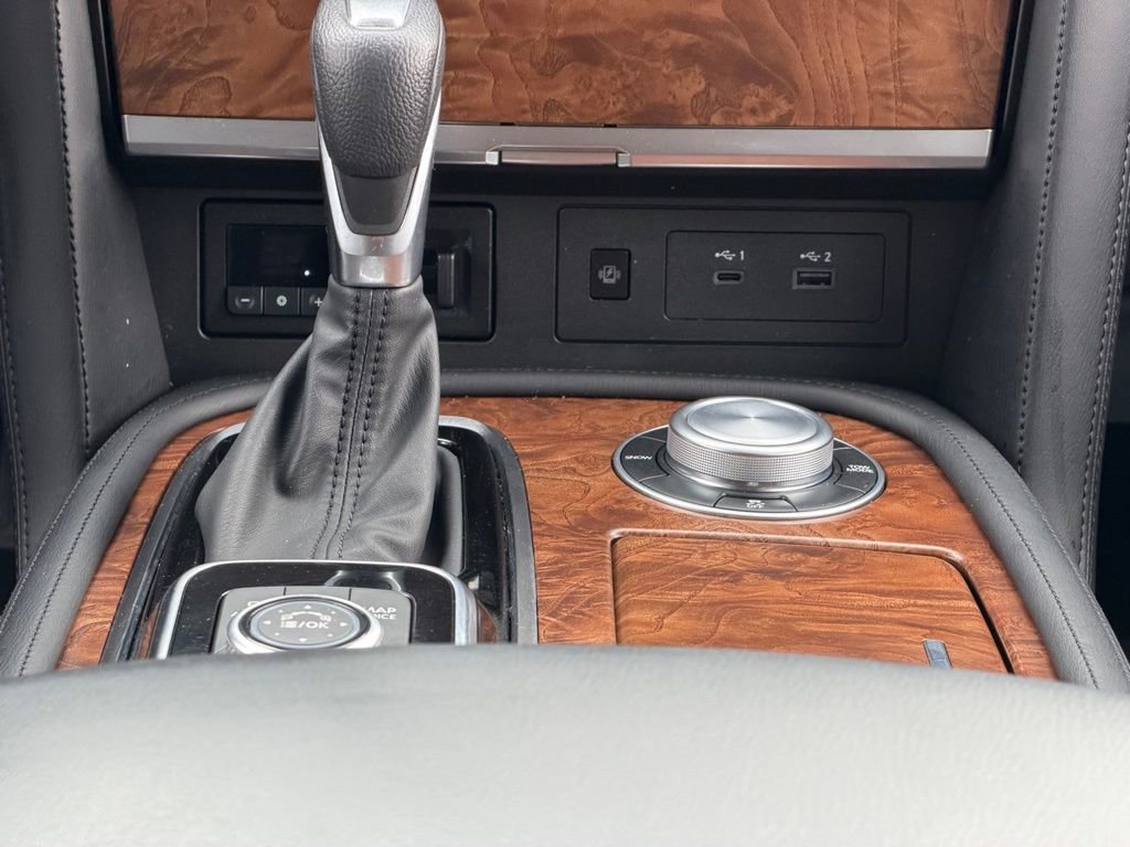 Used 2024 Nissan Armada SL w/ Cargo Package image 35