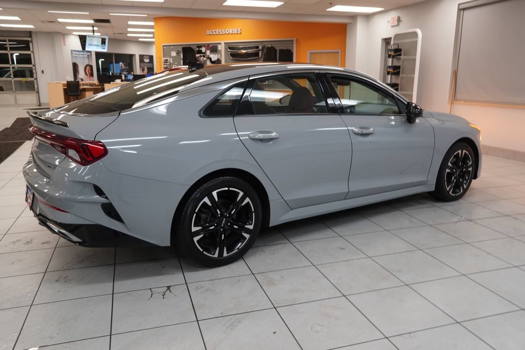 Used 2024 Kia K5 GT-Line AWD/4WD image 12