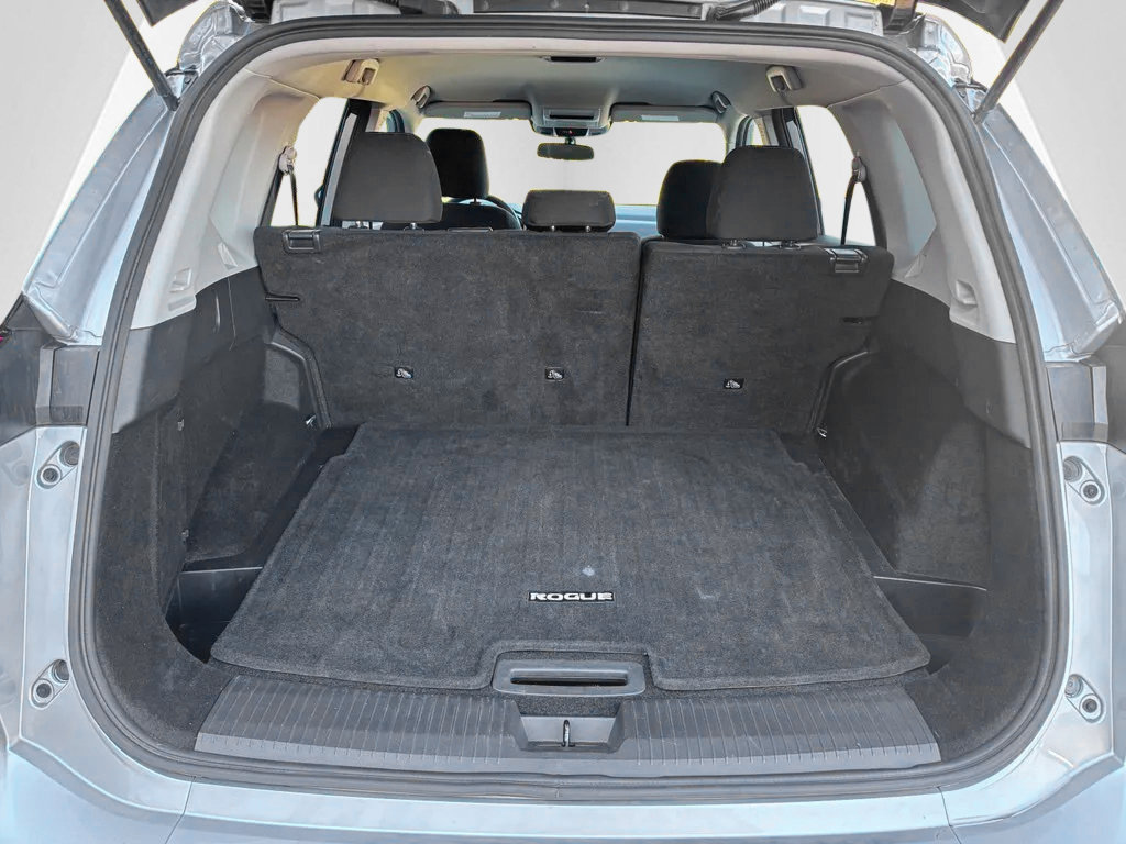 Used 2024 Nissan Rogue S AWD/4WD image 32