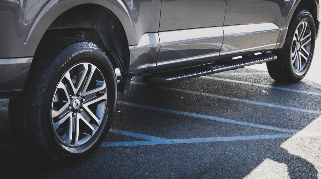 Used 2021 Ford F150 XL w/ STX Appearance Package image 18