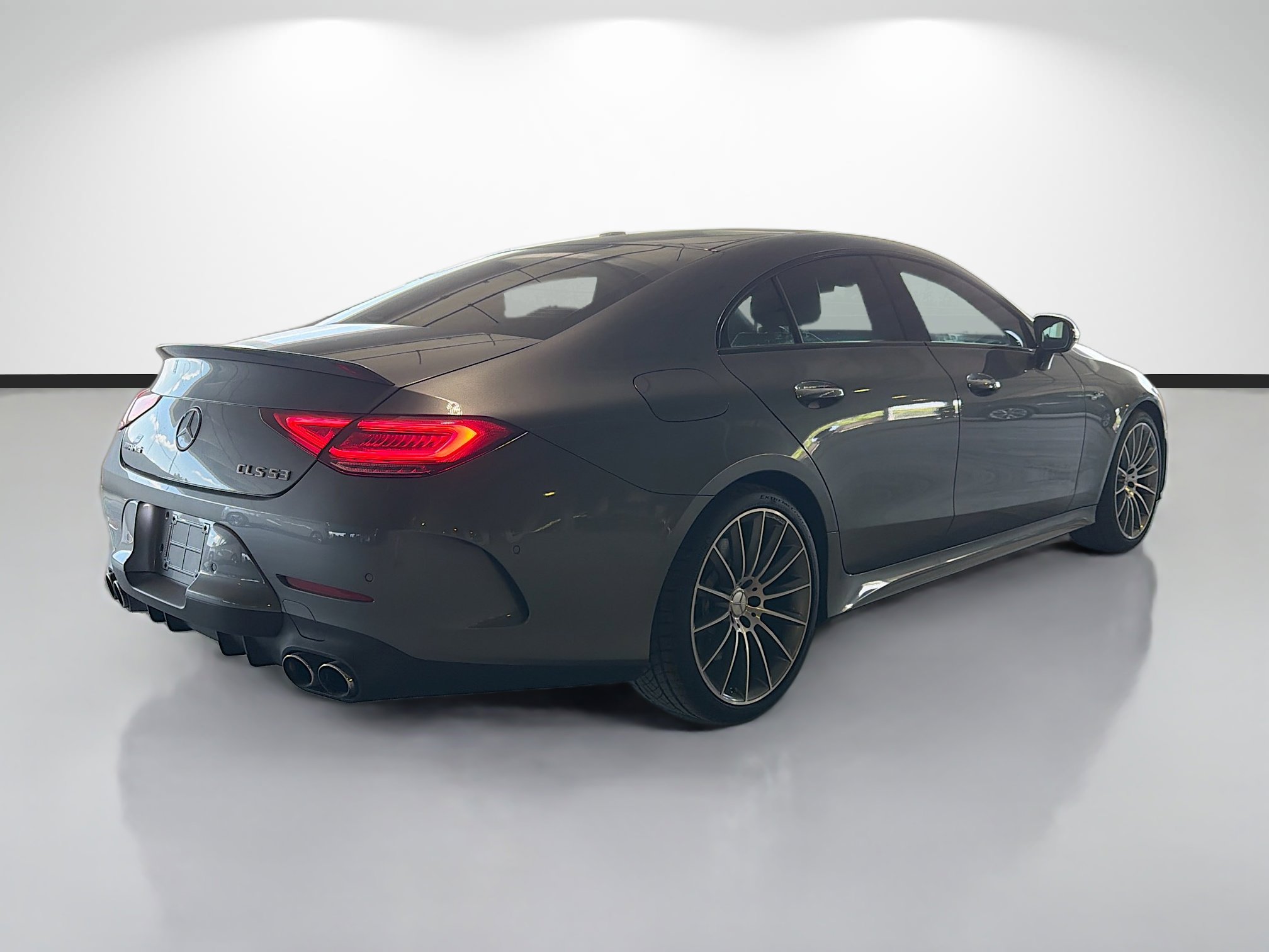 Used 2019 Mercedes-Benz CLS 53 AMG 4MATIC image 5