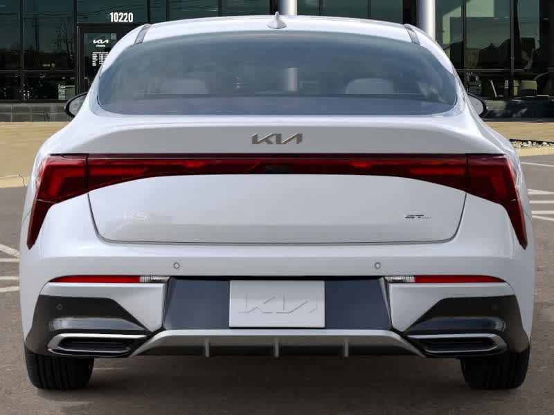 New 2026 Kia K5 GT-Line w/ GT-Line Red Interior Package FWD image 13