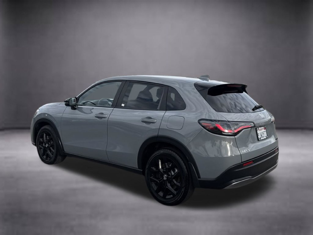 Used 2024 Honda HR-V Sport image 6