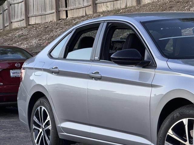New 2025 Volkswagen Jetta Sport image 30