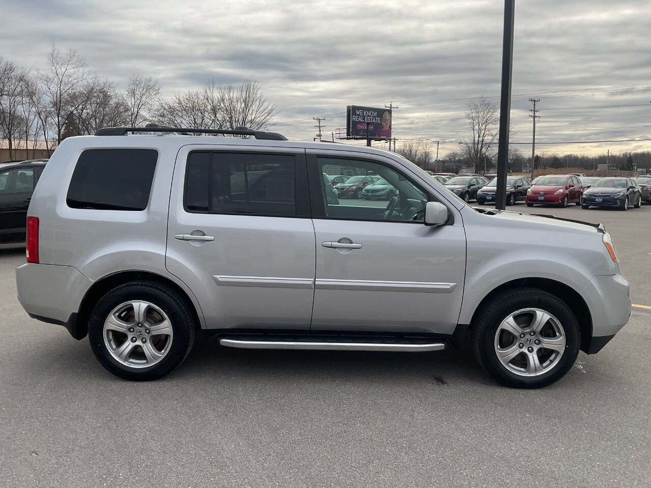 Used 2015 Honda Pilot EX-L image 9