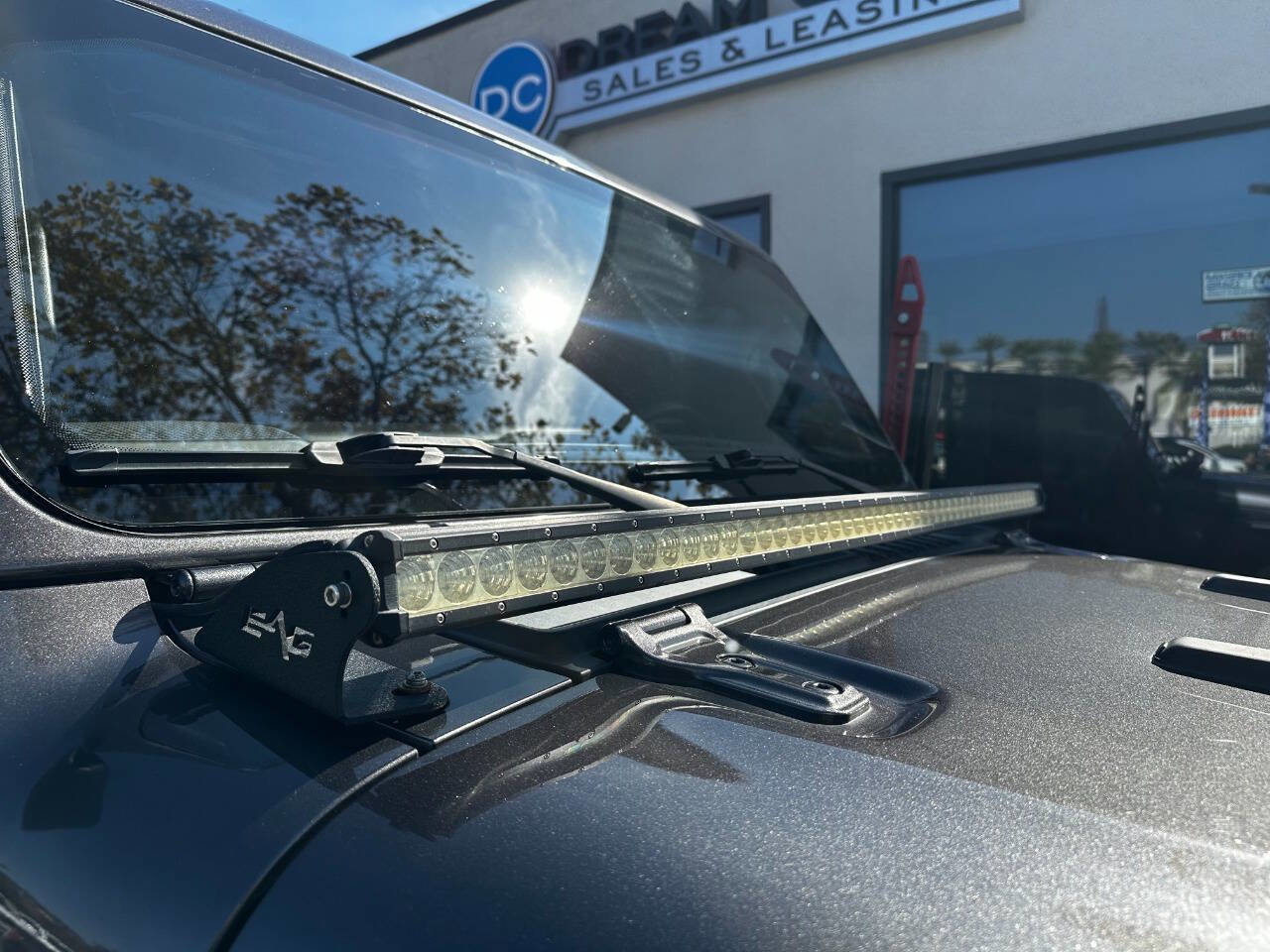 Used 2021 Jeep Wrangler Unlimited Sport image 21