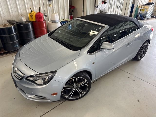 Used 2016 Buick Cascada Premium FWD image 4