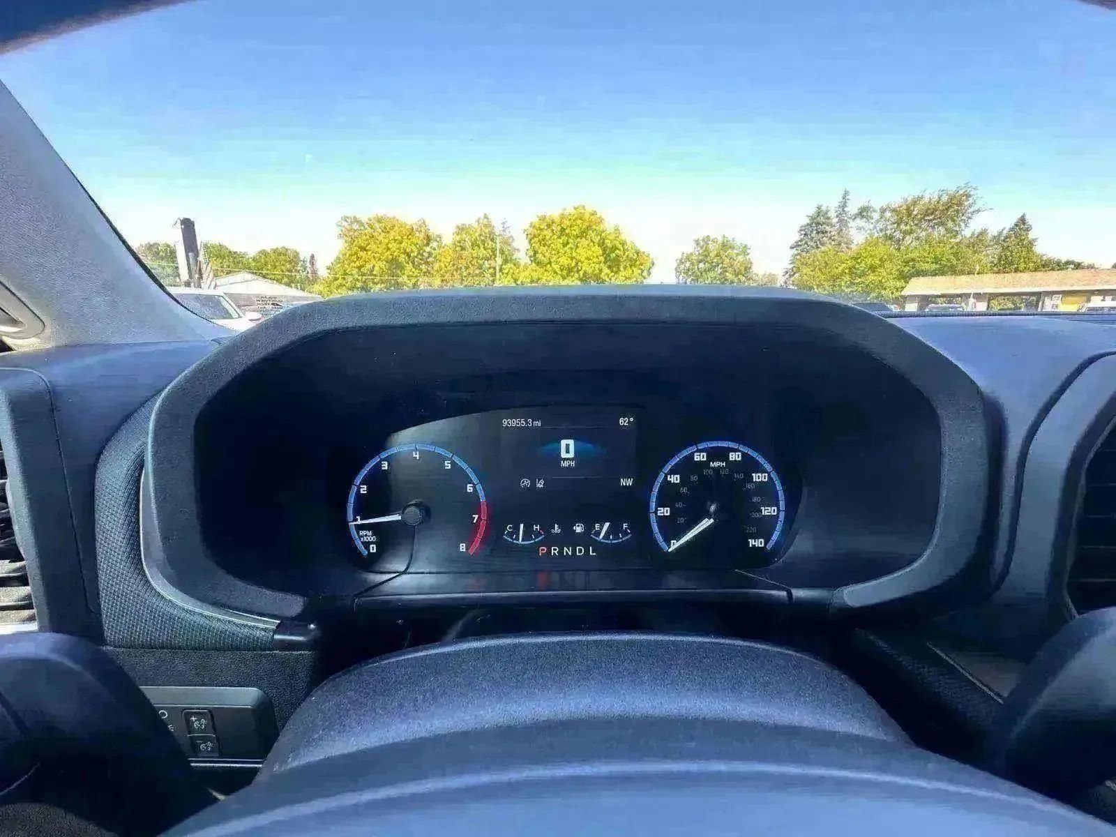 Used 2022 Ford Bronco Sport Big Bend w/ Convenience Package image 47