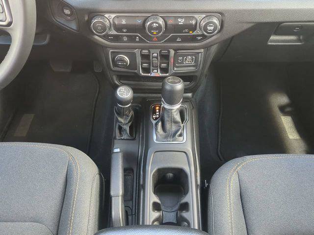 Certified 2024 Jeep Wrangler Unlimited Sport AWD/4WD image 20