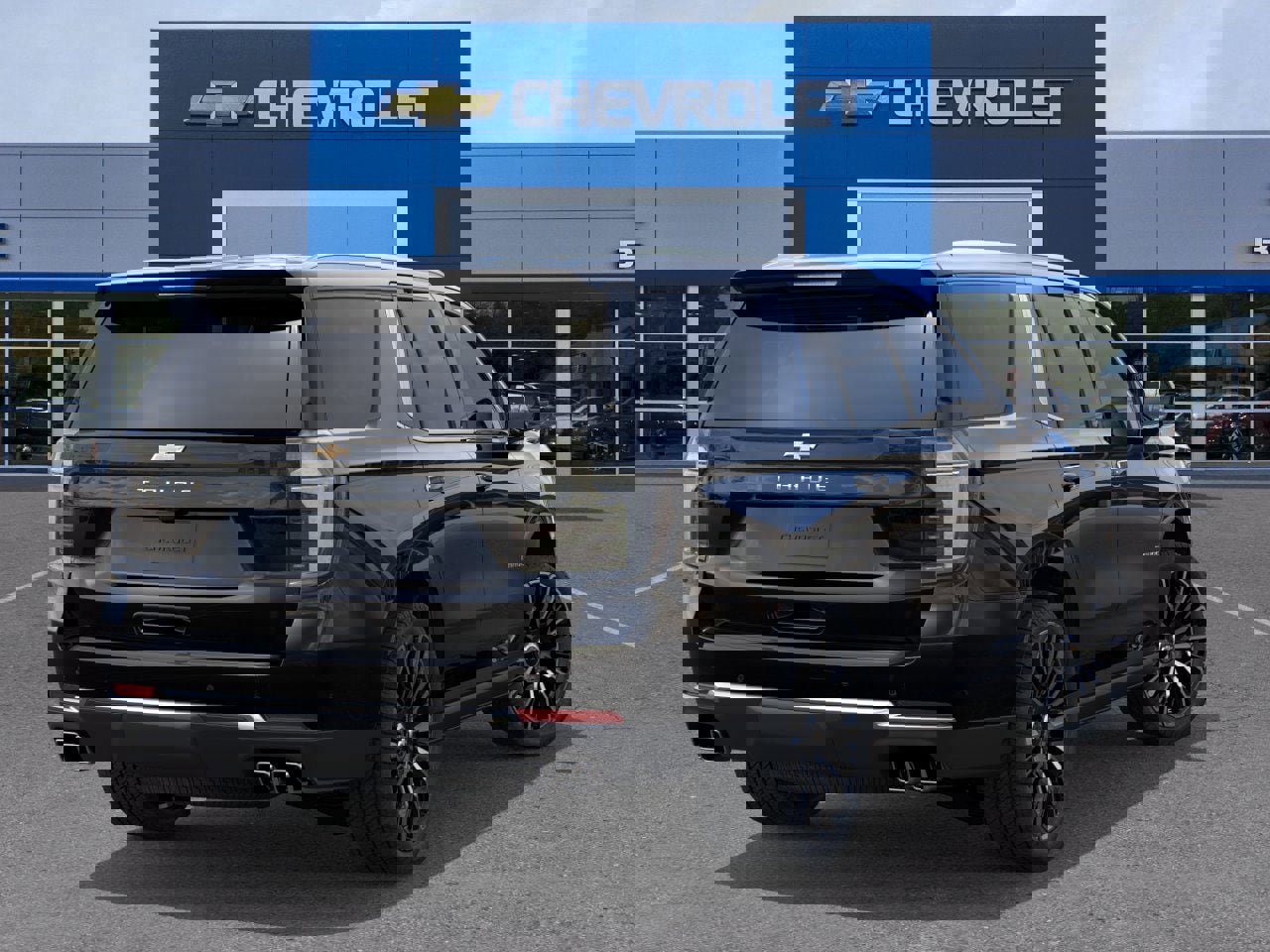 New 2026 Chevrolet Tahoe High Country image 28