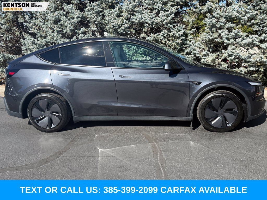 Used 2026 Tesla Model Y Long Range AWD/4WD image 10