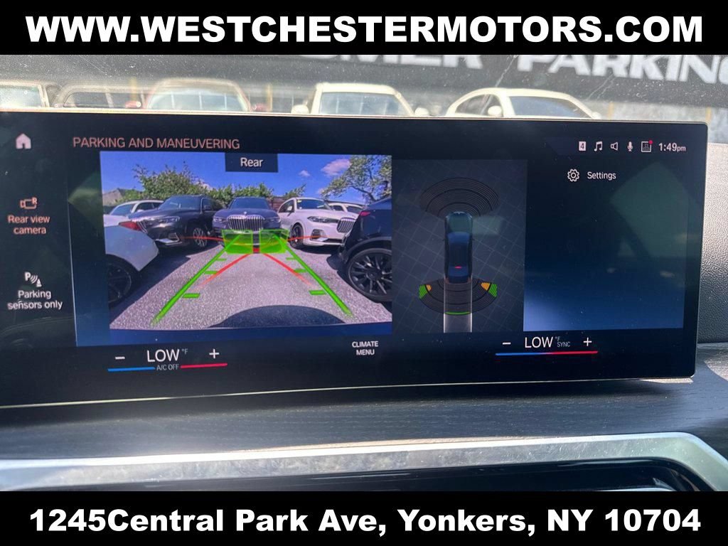 Used 2024 BMW 330e xDrive AWD/4WD image 26