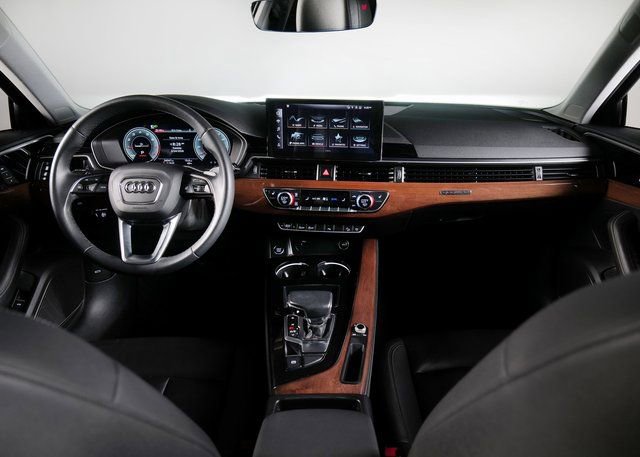 Certified 2023 Audi A4 2.0T allroad Premium Plus w/ Premium Plus Package image 9