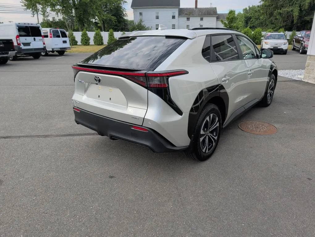 Used 2024 Toyota bZ4X AWD w/ Weather Package image 12