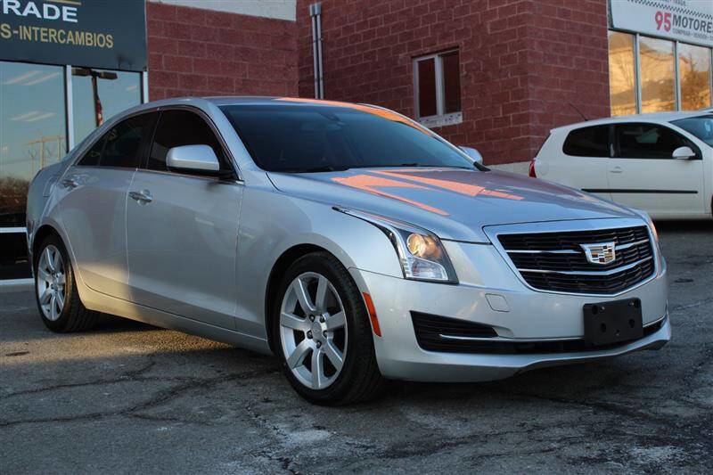 Used 2016 Cadillac ATS Sedan image 6