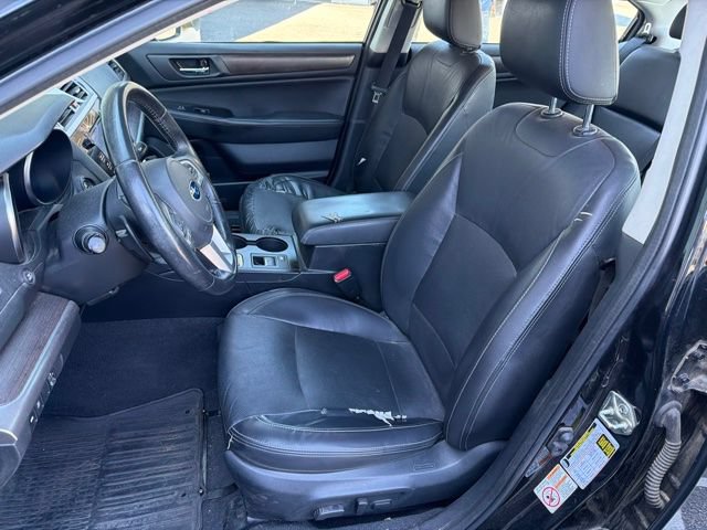 Used 2017 Subaru Legacy 2.5i Limited AWD/4WD image 6