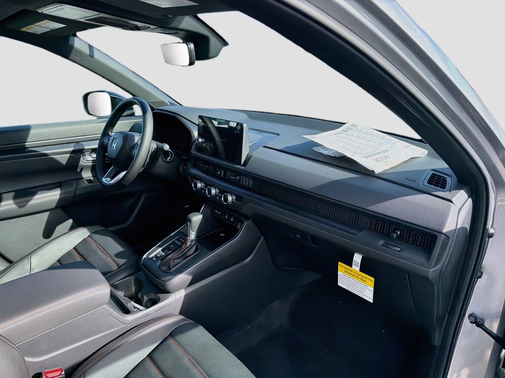 New 2027 Honda CR-V Sport-L image 26