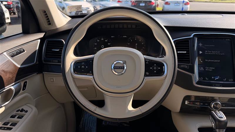 Used 2019 Volvo XC90 T6 Momentum w/ Protection Package Premier AWD/4WD image 30